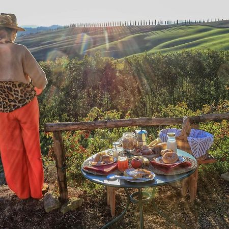 Agriturismo Bombina Montisi Екстериор снимка