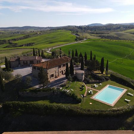Agriturismo Bombina Montisi Екстериор снимка