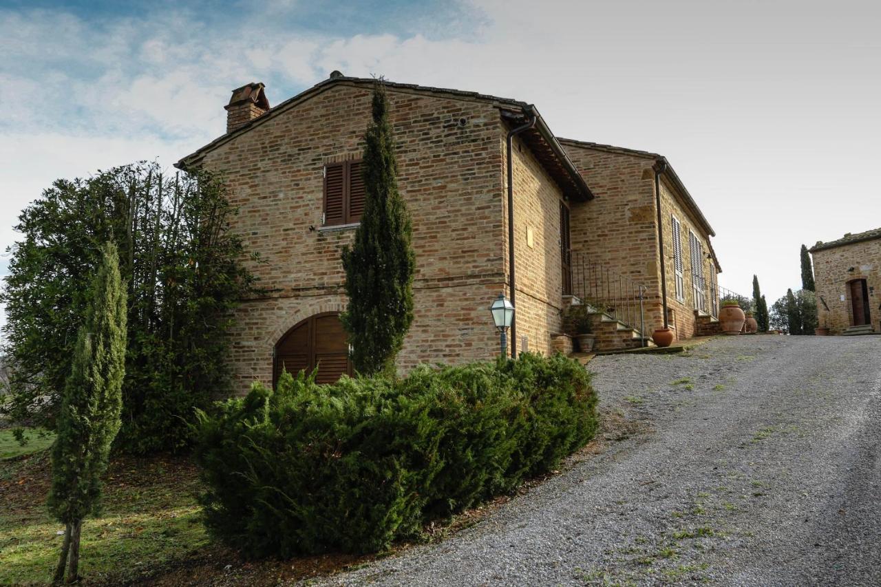 Agriturismo Bombina Montisi Екстериор снимка