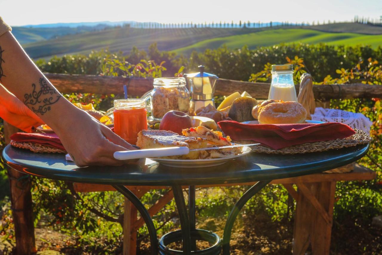 Agriturismo Bombina Montisi Екстериор снимка