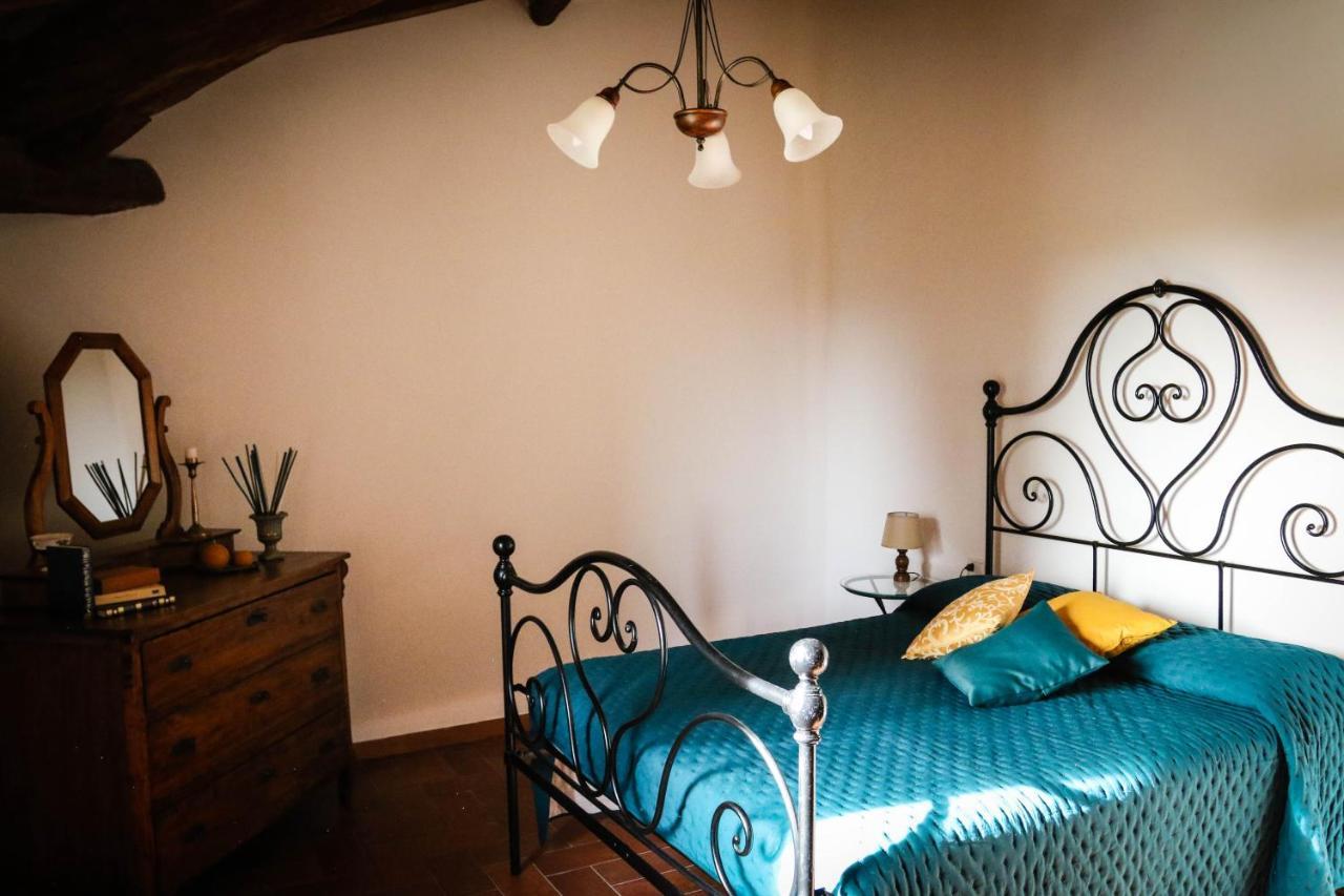 Agriturismo Bombina Montisi Екстериор снимка