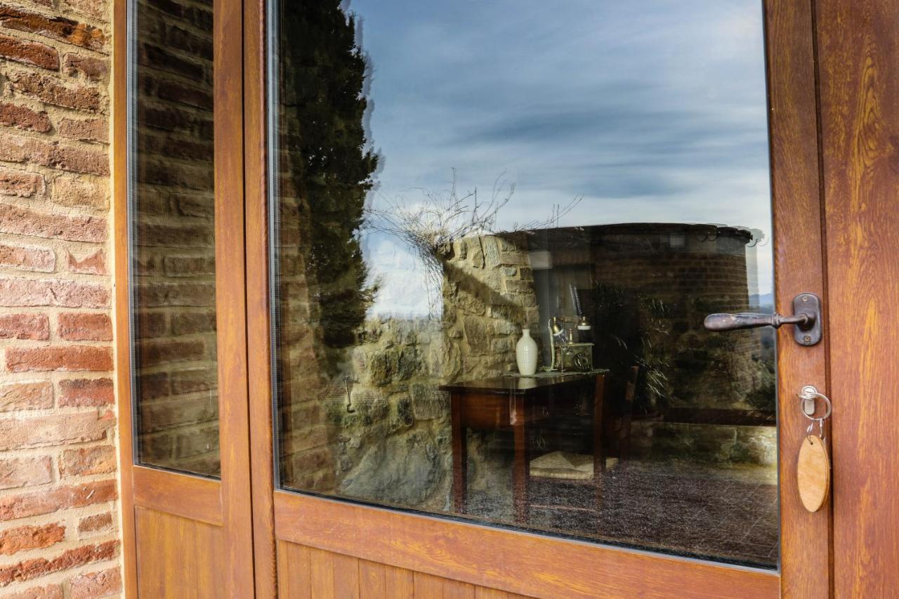 Agriturismo Bombina Montisi Екстериор снимка