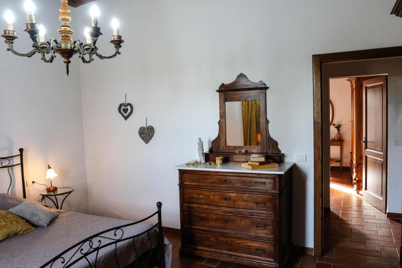 Agriturismo Bombina Montisi Екстериор снимка