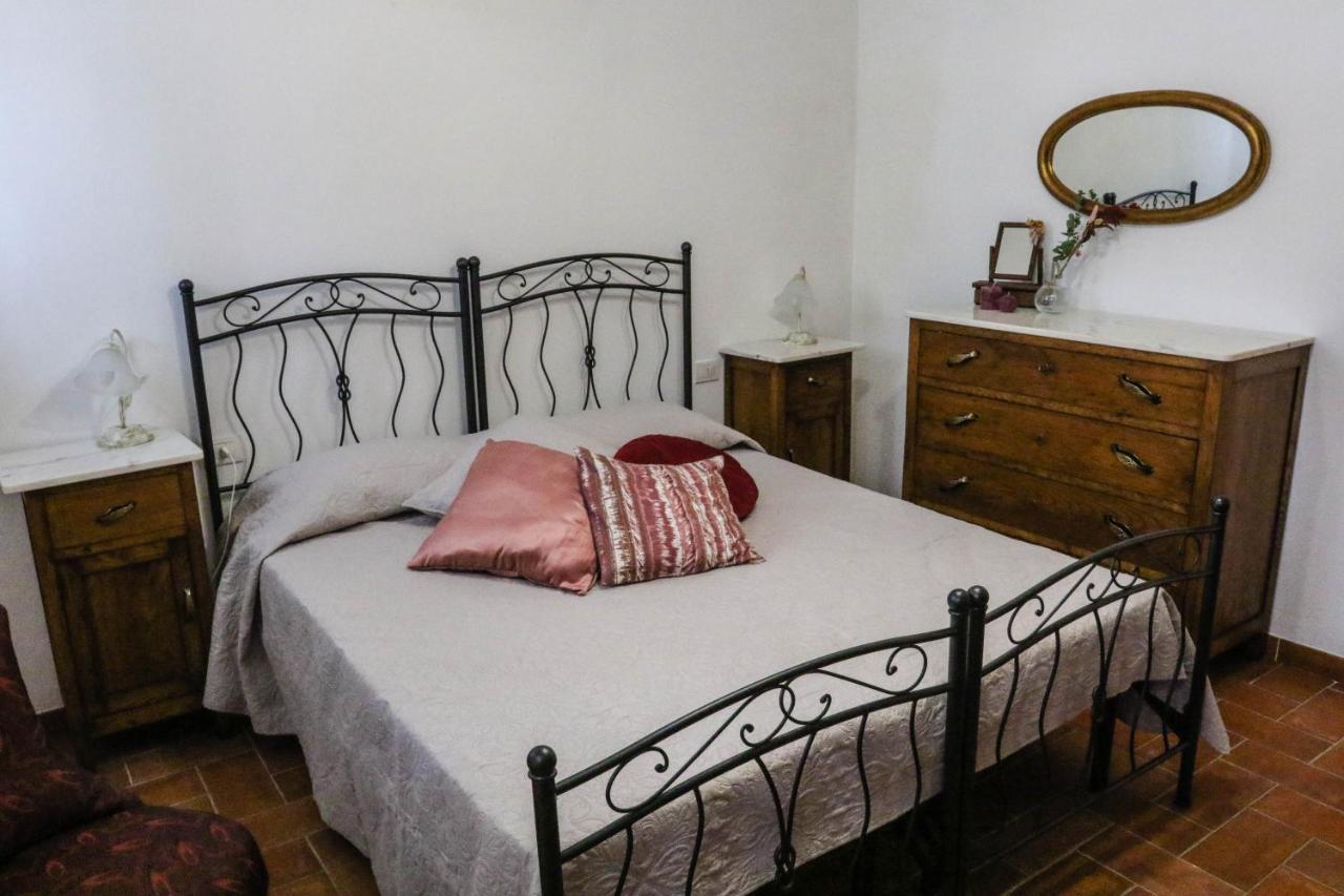 Agriturismo Bombina Montisi Екстериор снимка