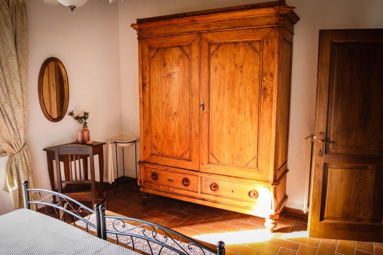 Agriturismo Bombina Montisi Екстериор снимка