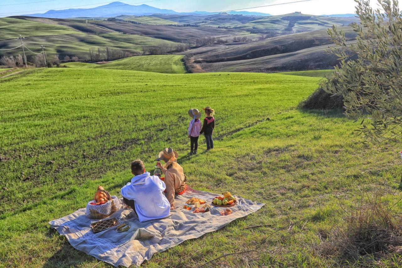 Agriturismo Bombina Montisi Екстериор снимка