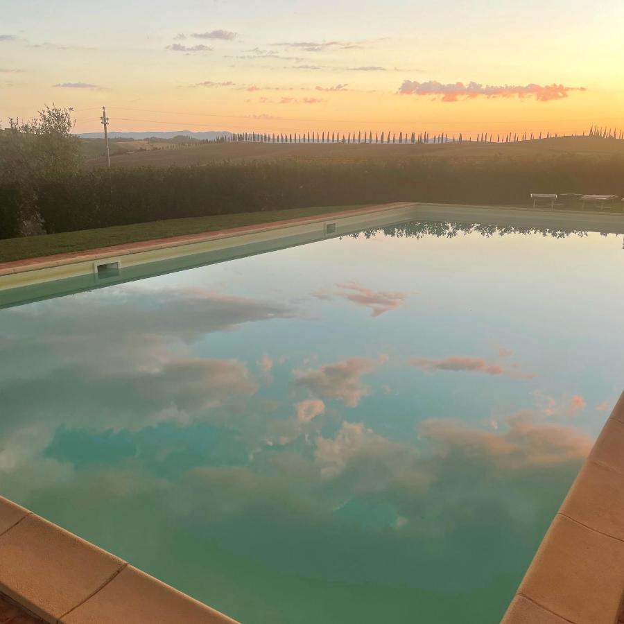 Agriturismo Bombina Montisi Екстериор снимка