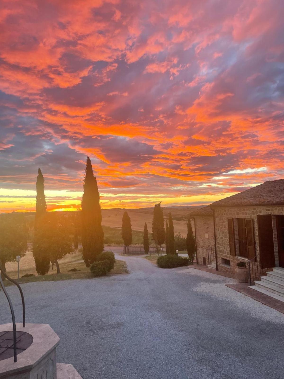 Agriturismo Bombina Montisi Екстериор снимка