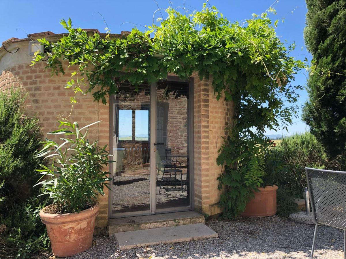 Agriturismo Bombina Montisi Екстериор снимка