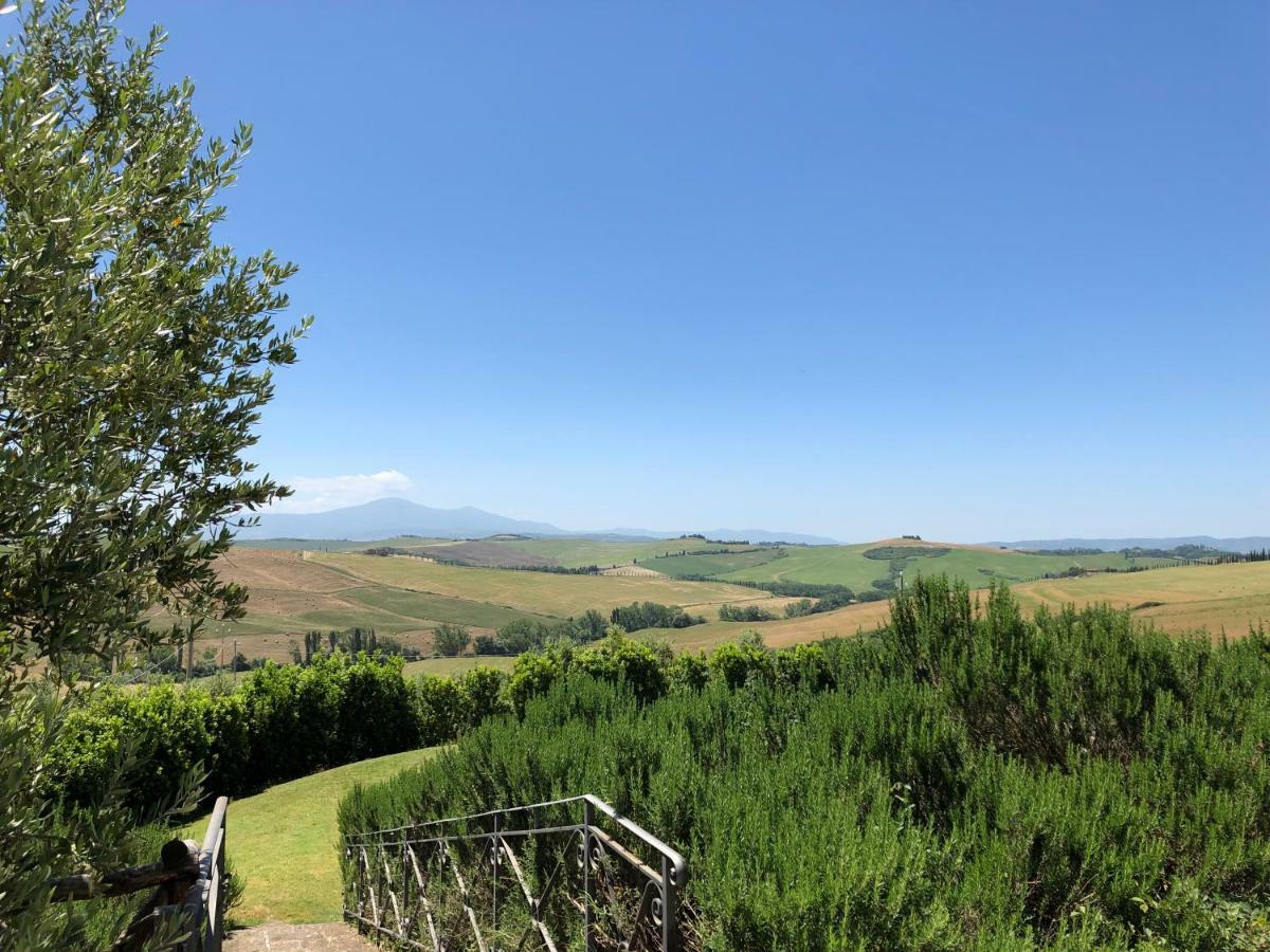 Agriturismo Bombina Montisi Екстериор снимка