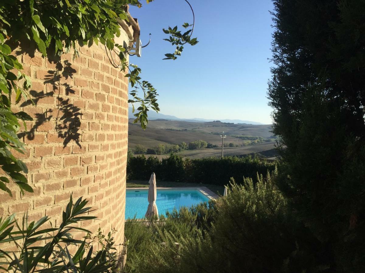 Agriturismo Bombina Montisi Екстериор снимка