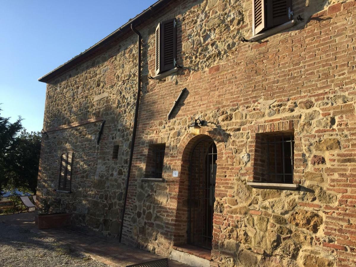 Agriturismo Bombina Montisi Екстериор снимка
